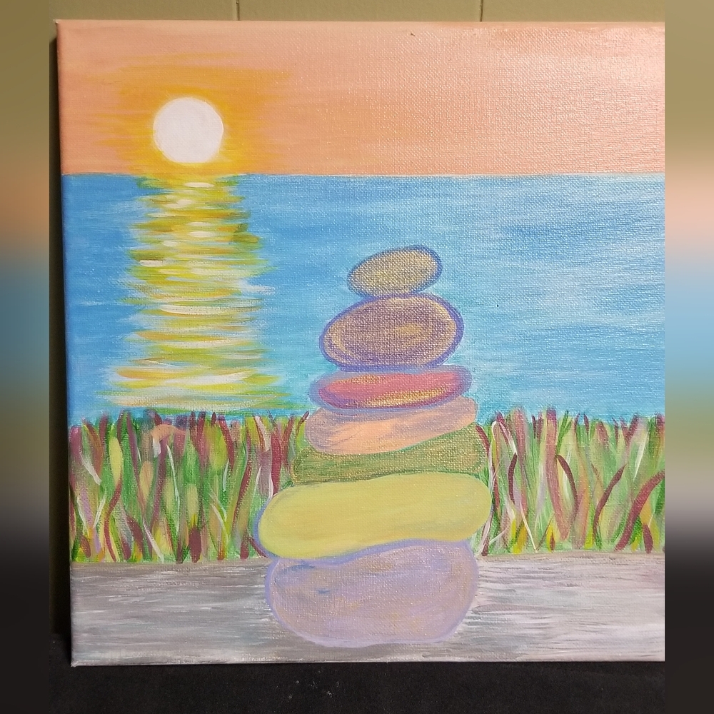 💜 Painting